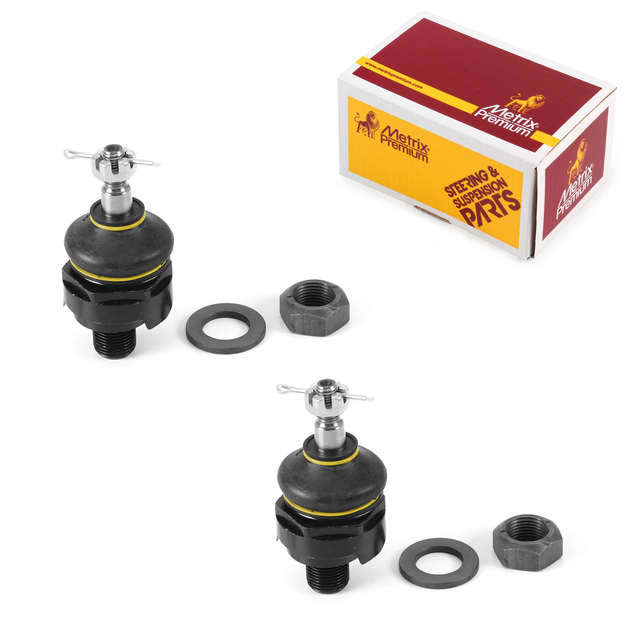 How To Check Upper Ball Joints